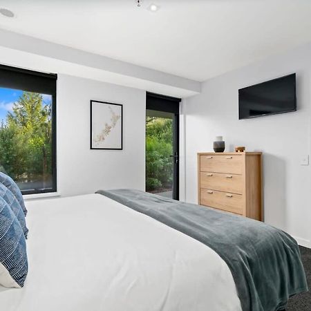 Cozy Coronet Peak Apartment At La Residence Du Parc Queenstown Luaran gambar