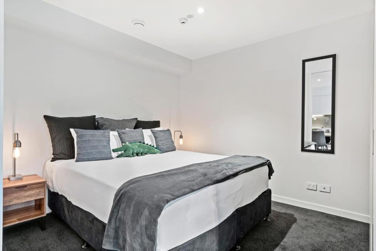 Cozy Coronet Peak Apartment At La Residence Du Parc Queenstown Luaran gambar