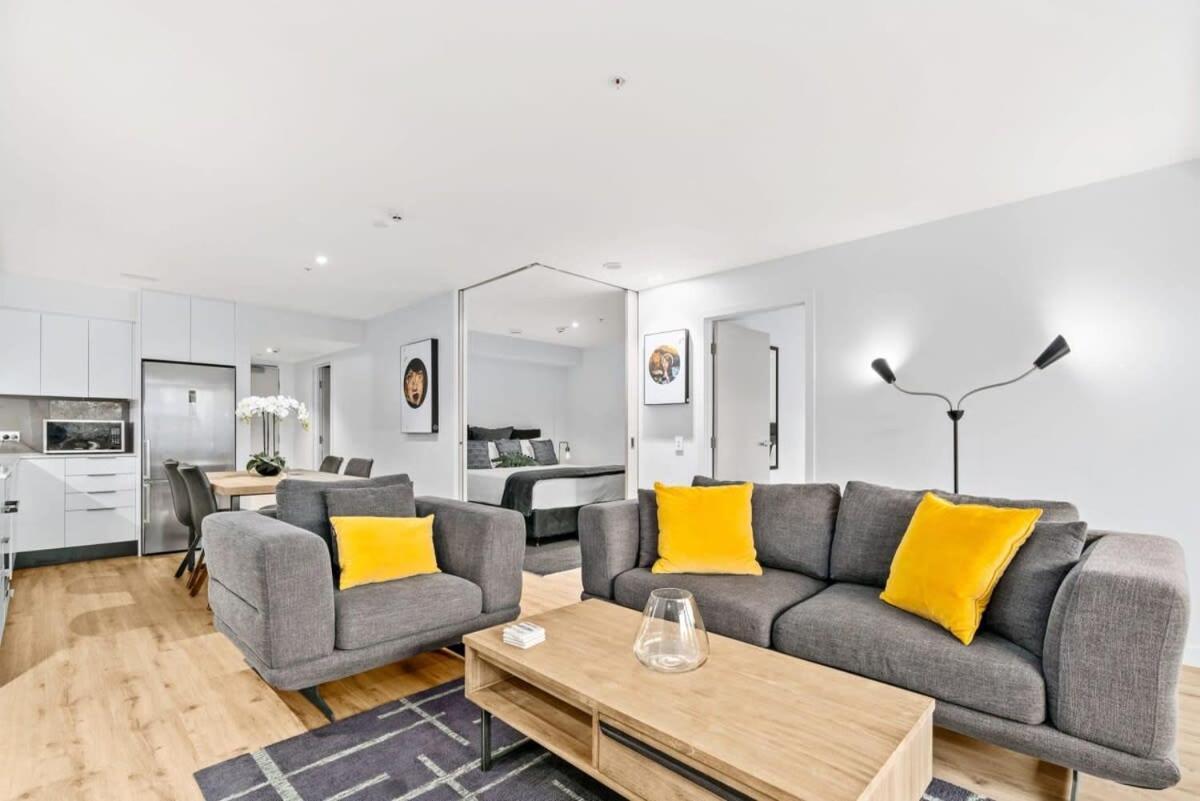 Cozy Coronet Peak Apartment At La Residence Du Parc Queenstown Luaran gambar