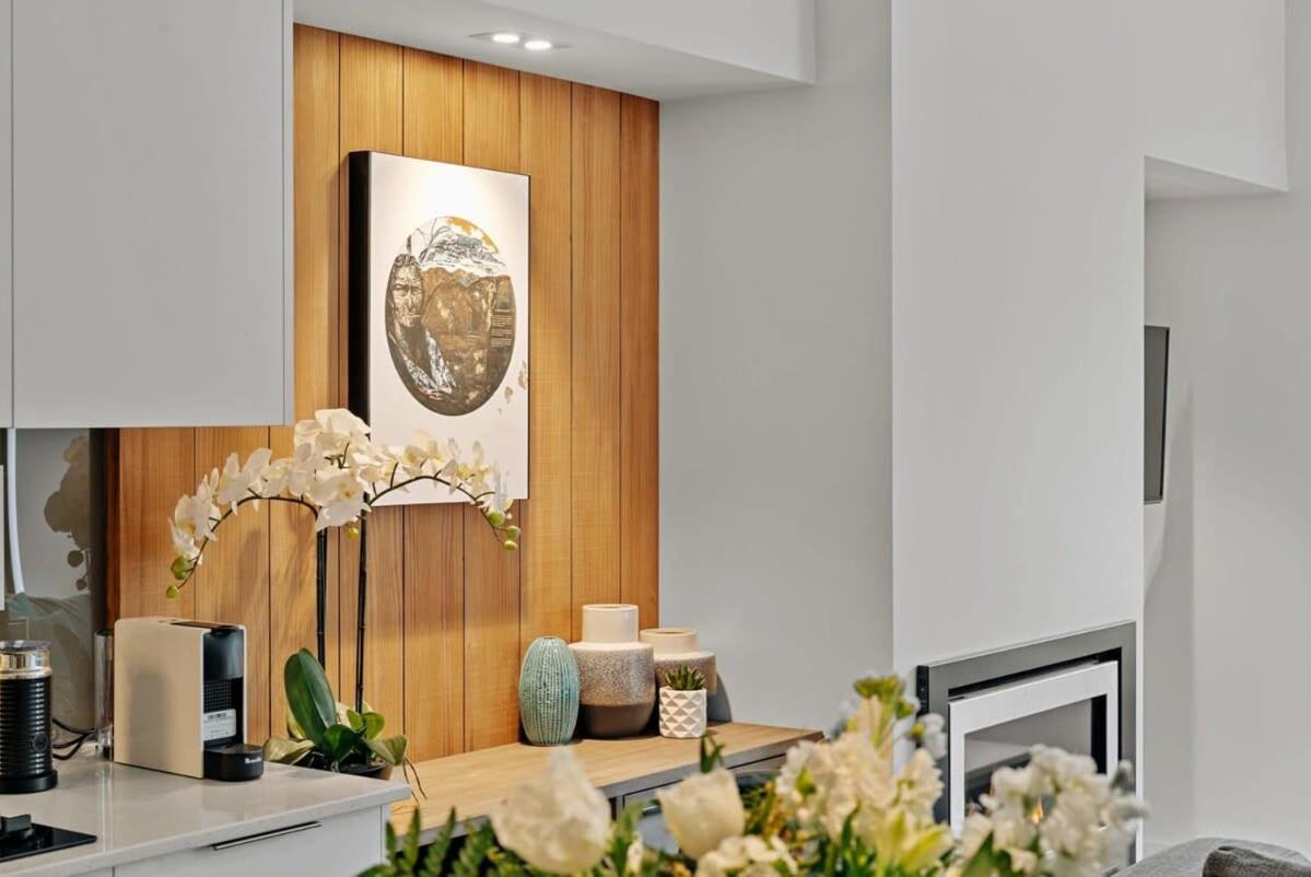Cozy Coronet Peak Apartment At La Residence Du Parc Queenstown Luaran gambar